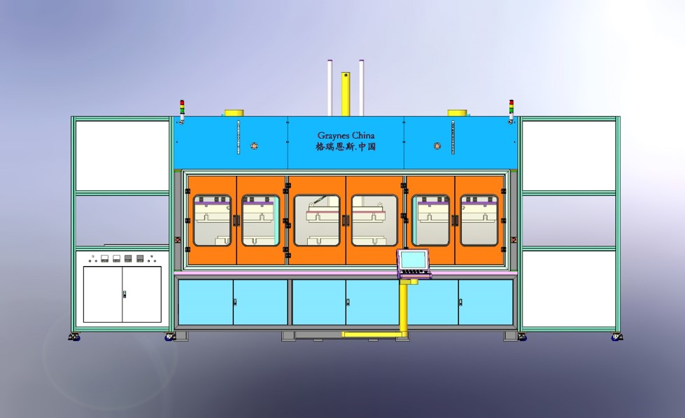 全自動餐具機