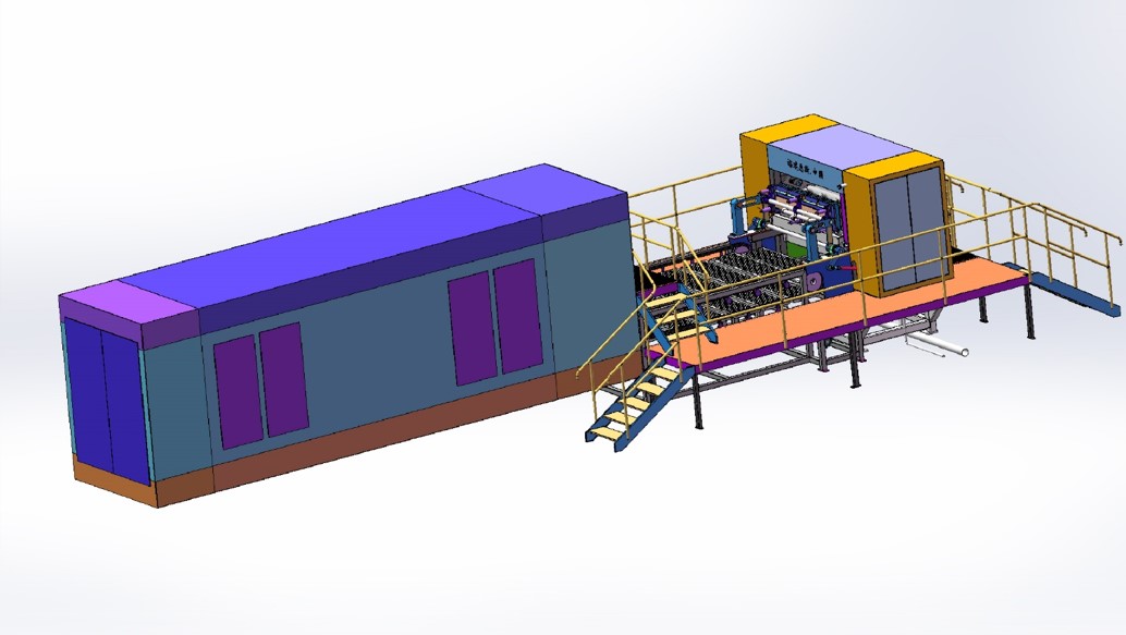 全自動轉鼓機